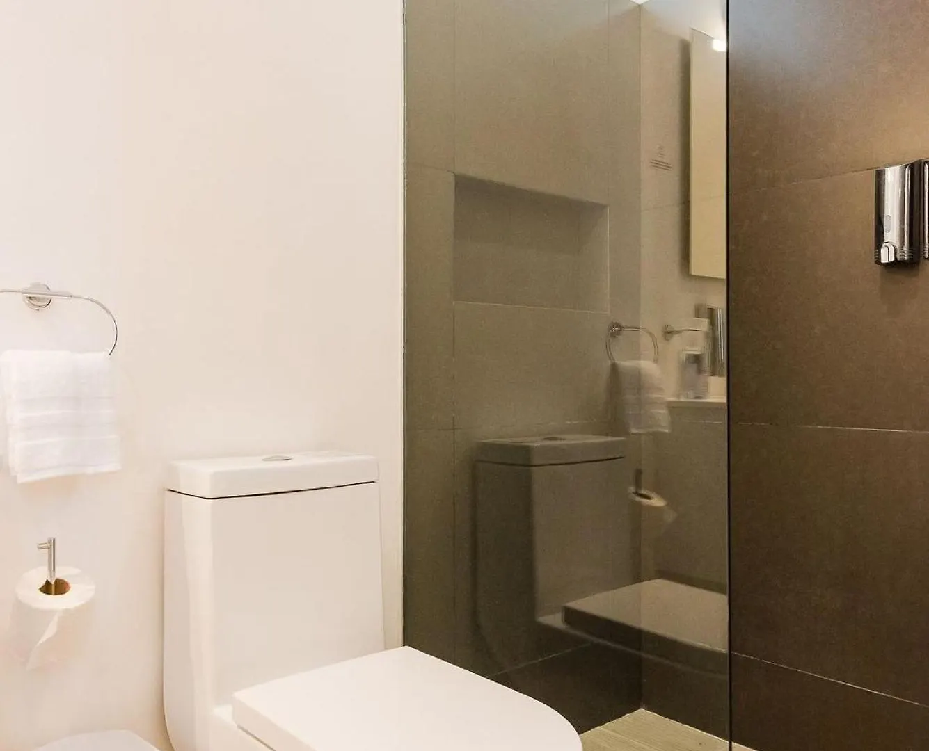 Apartamento 1 Rec. | A Pasos De La Playa | Piscina En Terraza Playa del Carmen México