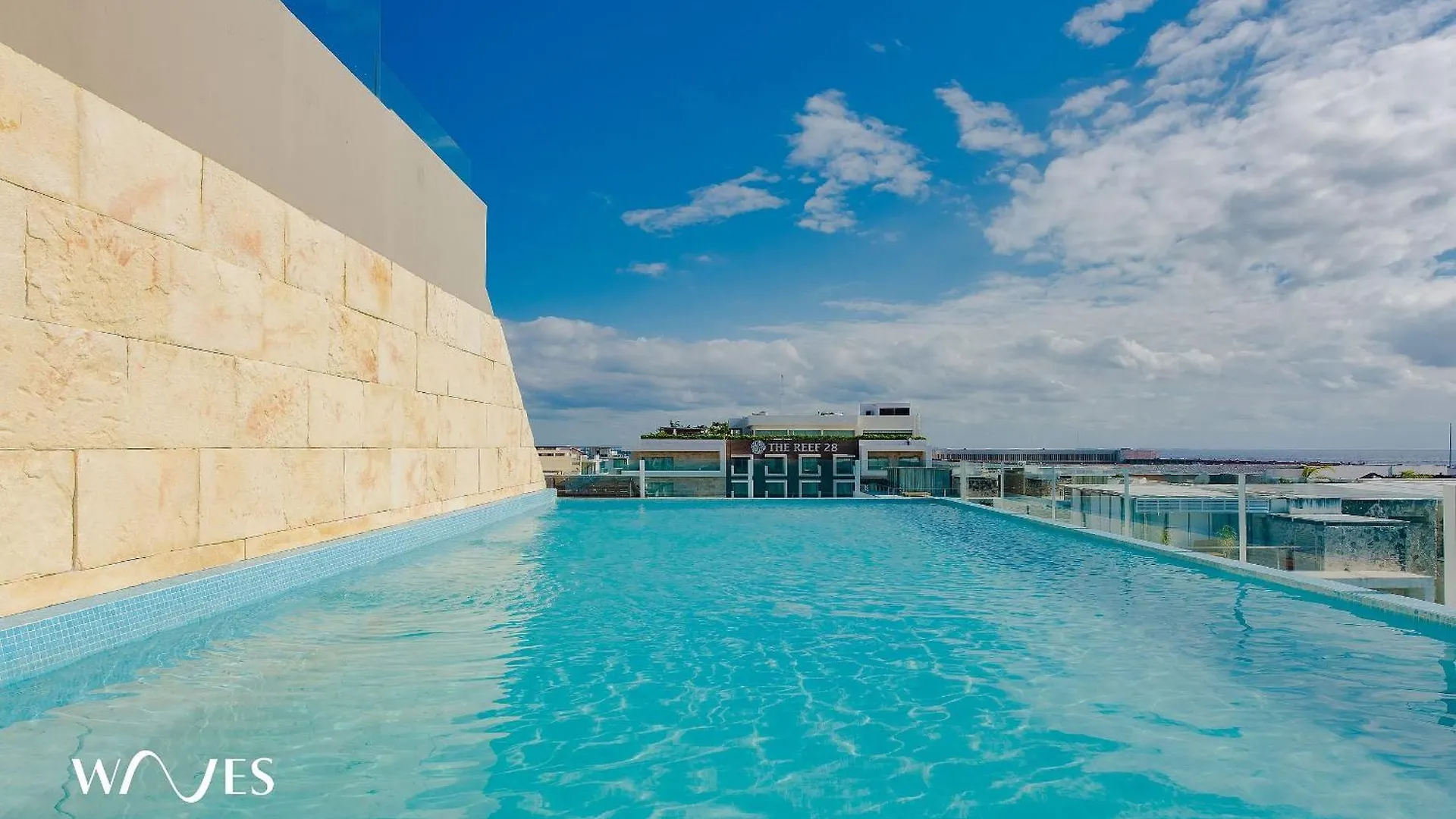 1 Rec. | A Pasos De La Playa | Piscina En Terraza Daire Playa del Carmen