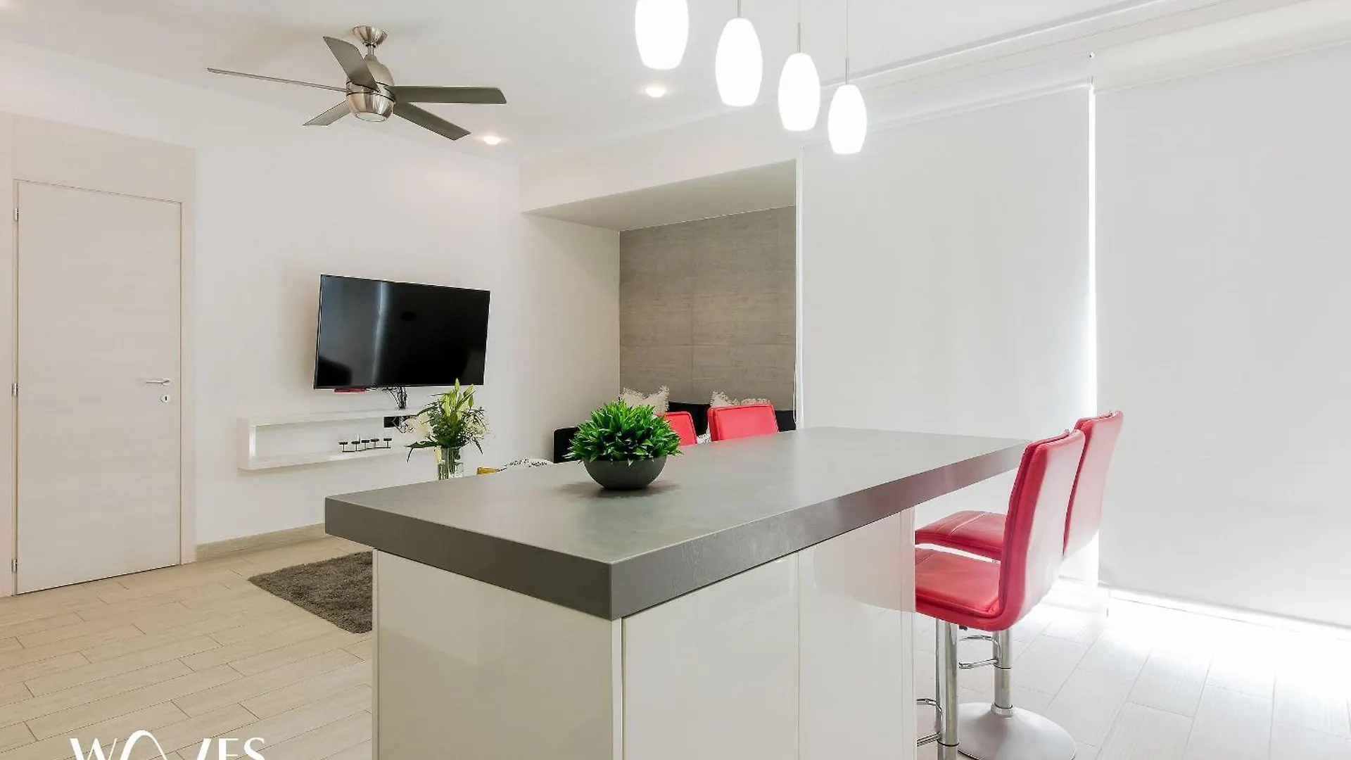 1 Rec. | A Pasos De La Playa | Piscina En Terraza Apartman Playa del Carmen Mexikó